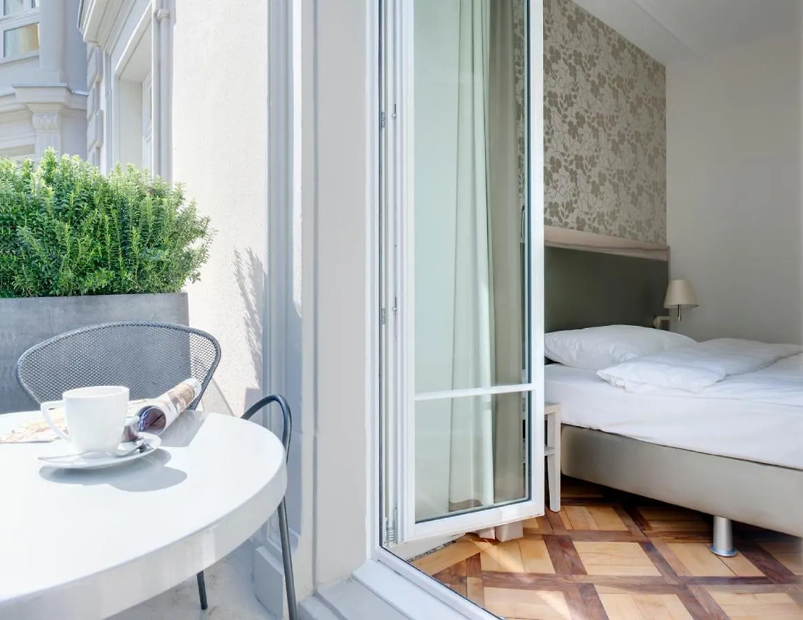 Platzhirsch Zuerich - Downtown Boutique Hotel & Sushi Lounge