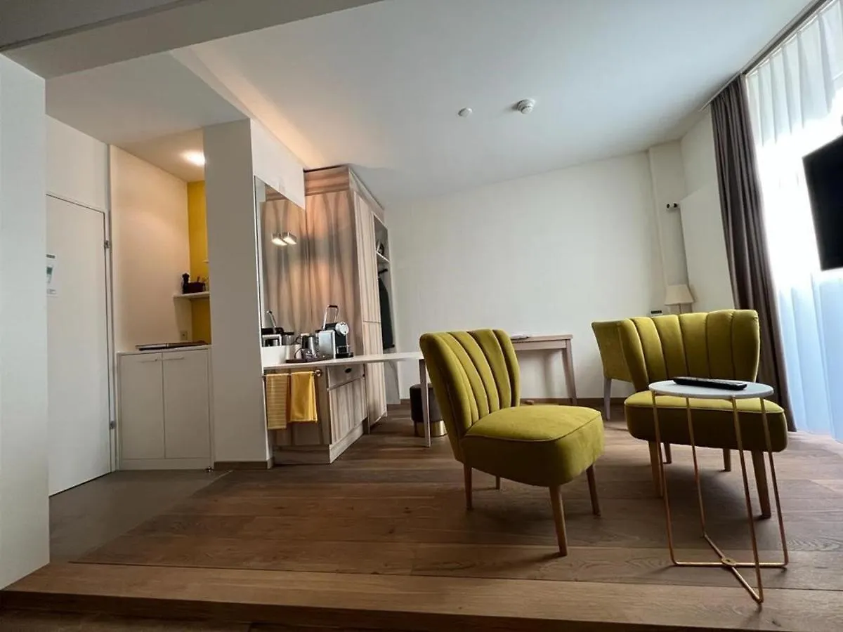 ***  Platzhirsch Zuerich - Downtown Boutique Hotel & Sushi Lounge Švýcarsko