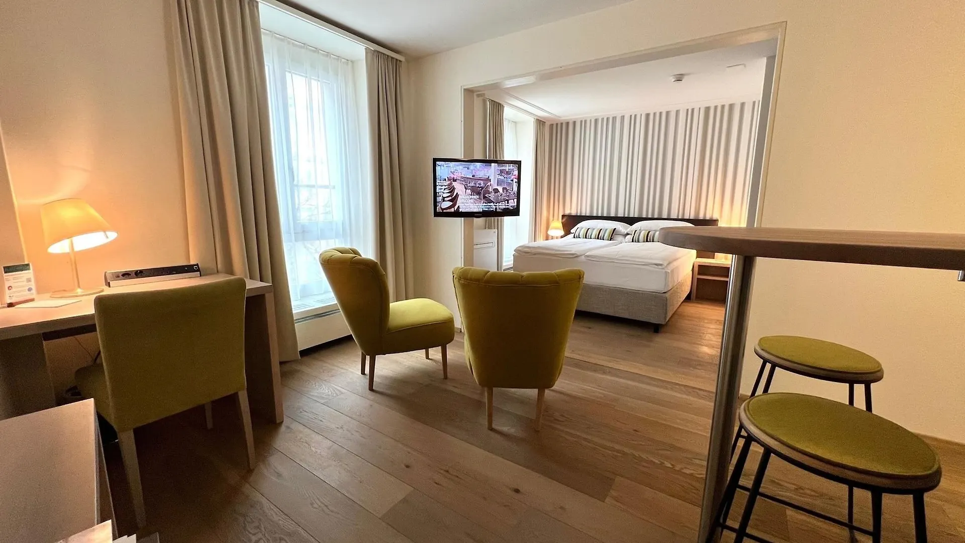 Platzhirsch Zuerich - Downtown Boutique Hotel & Sushi Lounge Švýcarsko