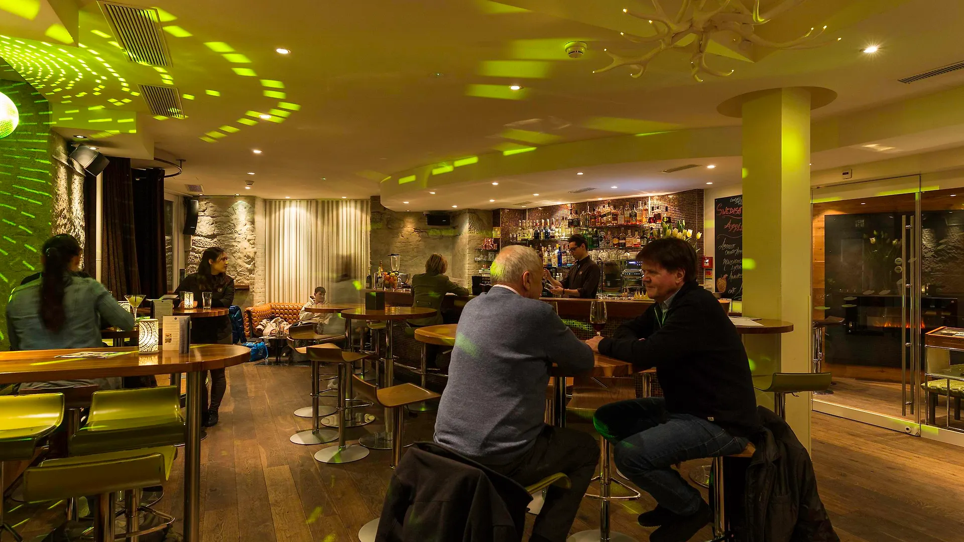 Platzhirsch Zuerich - Downtown Boutique Hotel & Sushi Lounge