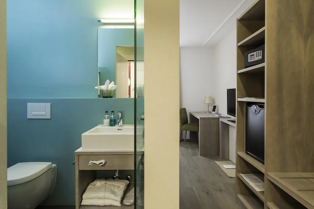 Platzhirsch Zuerich - Downtown Boutique Hotel & Sushi Lounge 3*, Curych