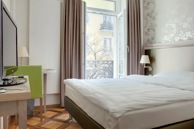 Platzhirsch Zuerich - Downtown Boutique Hotel & Sushi Lounge