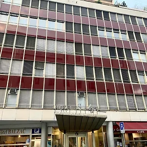 Balzac 3*, Geneva Switzerland