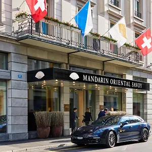 5* Otel Mandarin Oriental Savoy,