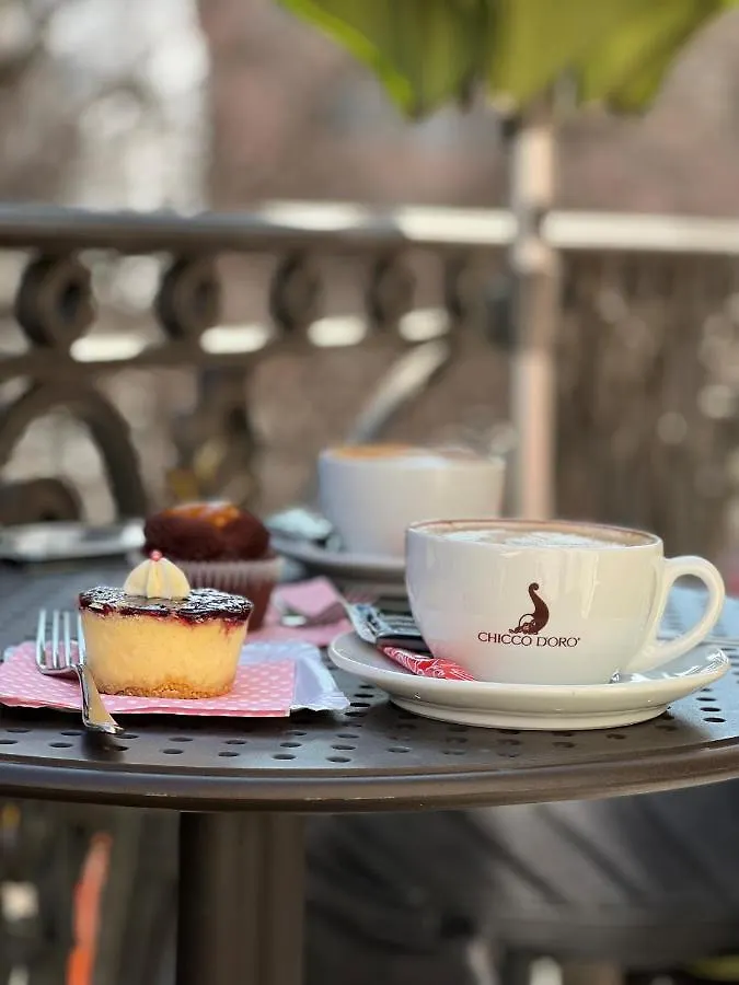 Platzhirsch Zuerich - Downtown Boutique Hotel & Sushi Lounge