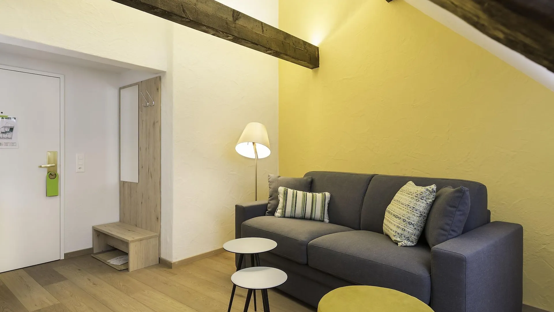 Platzhirsch Zuerich - Downtown Boutique Hotel & Sushi Lounge