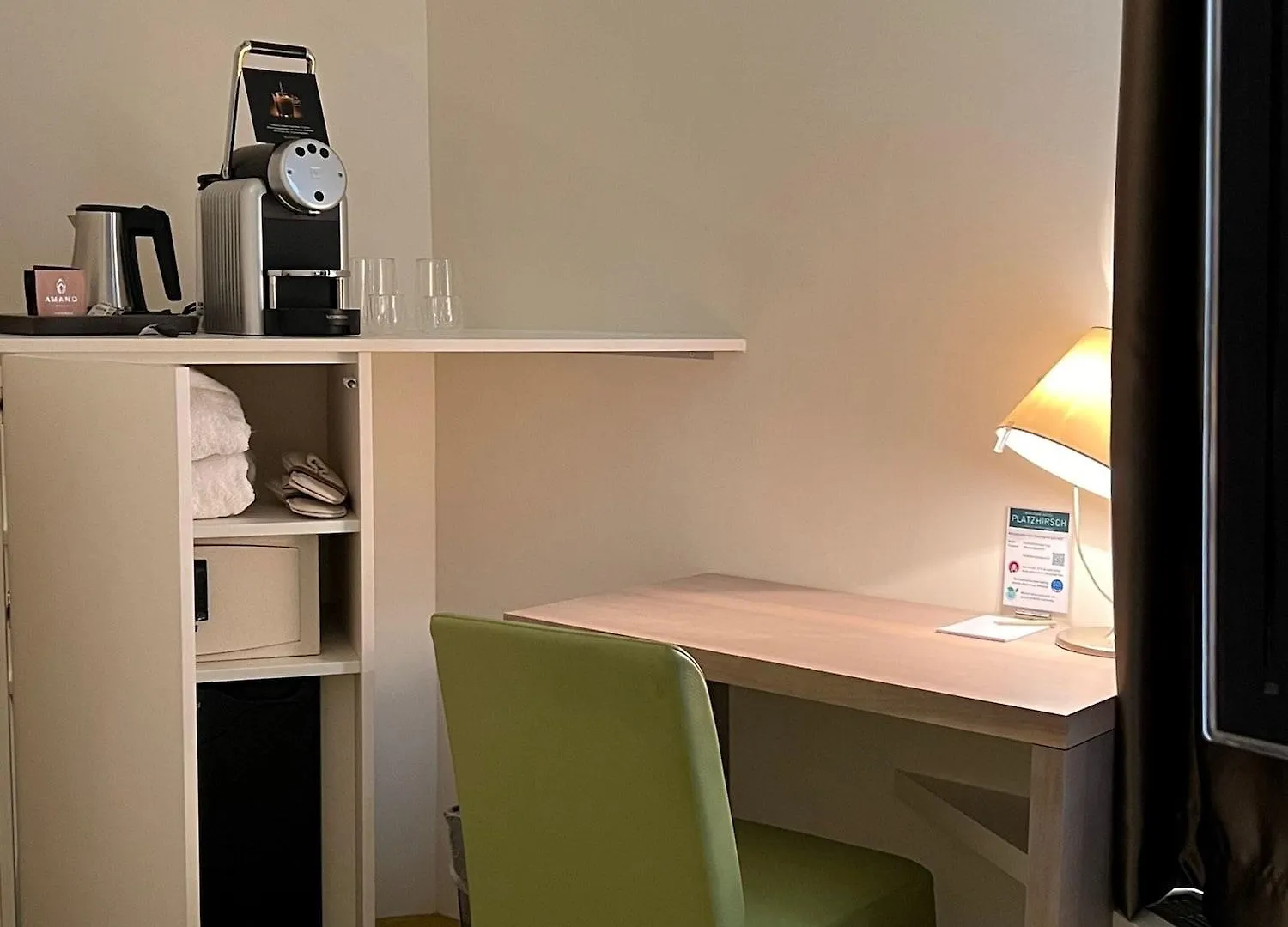 Platzhirsch Zuerich - Downtown Boutique Hotel & Sushi Lounge 3*, Zurich Switzerland