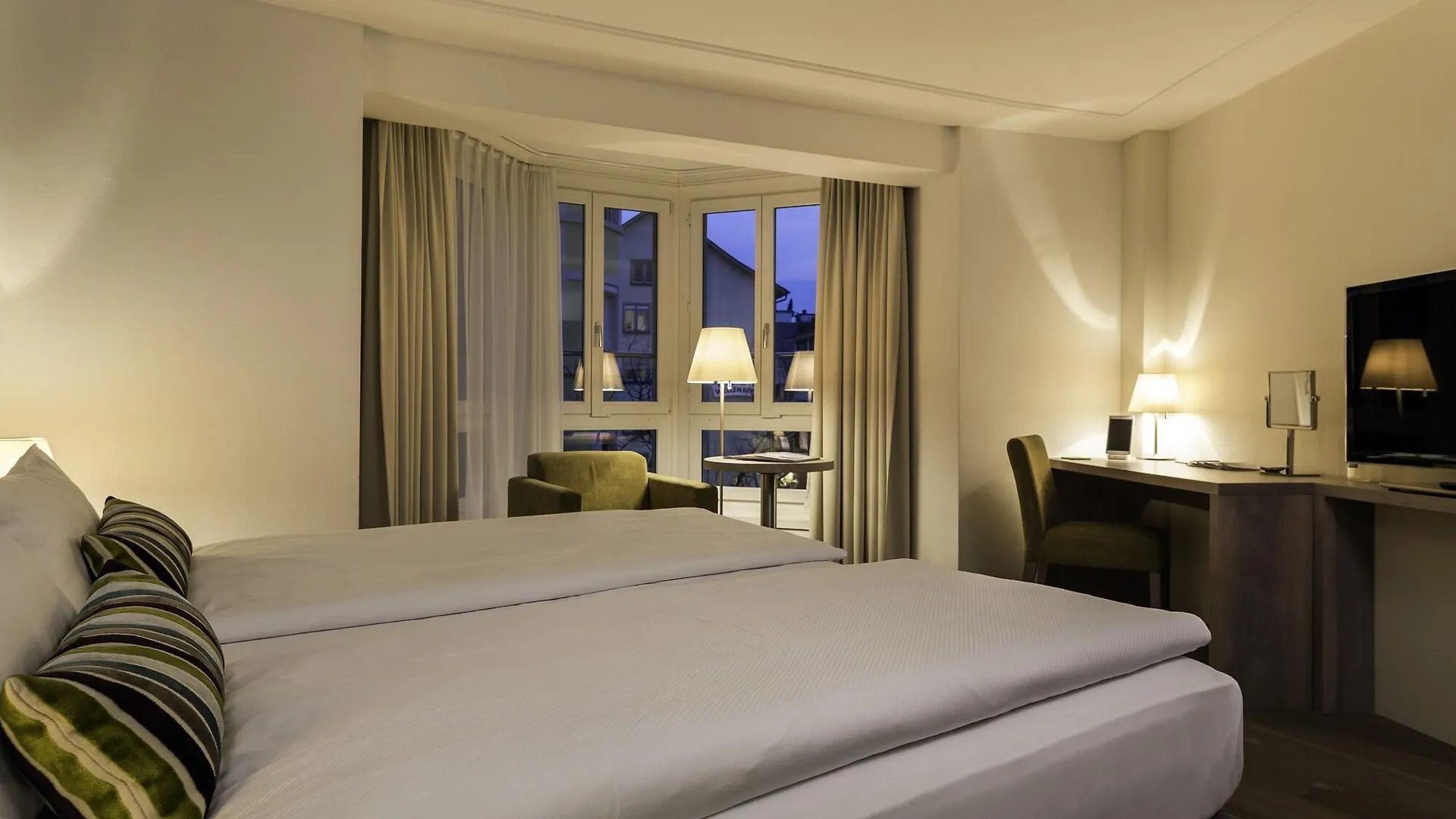Platzhirsch Zuerich - Downtown Boutique Hotel & Sushi Lounge 3*, Zurich Switzerland