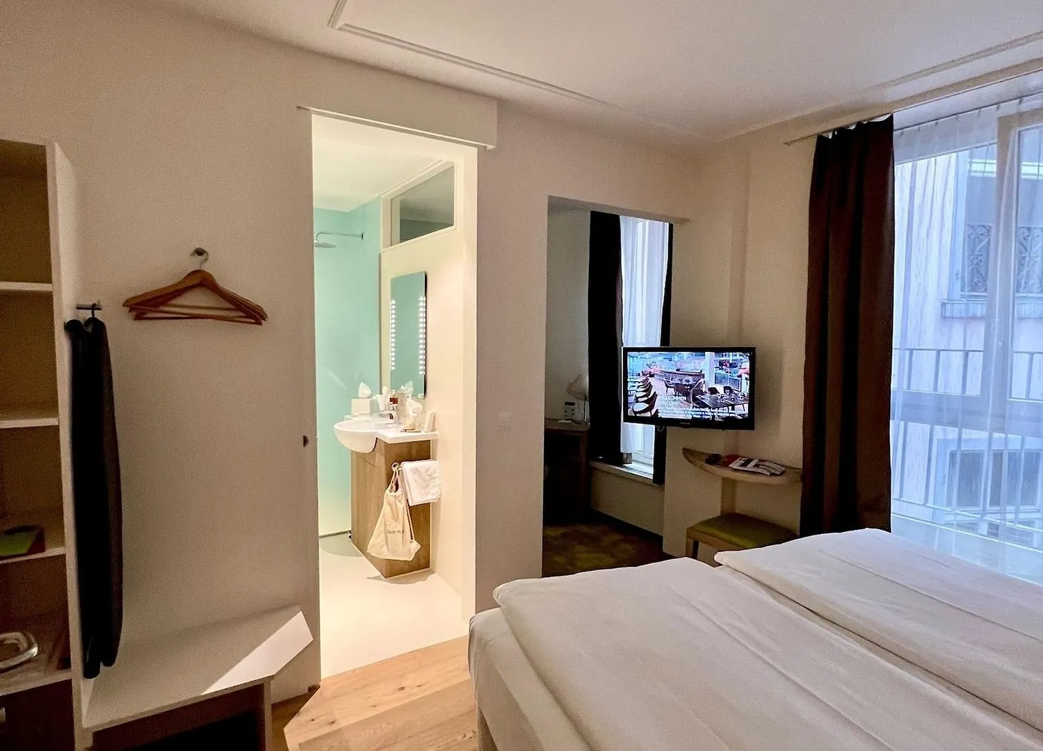 Platzhirsch Zuerich - Downtown Boutique Hotel & Sushi Lounge  Zurich
