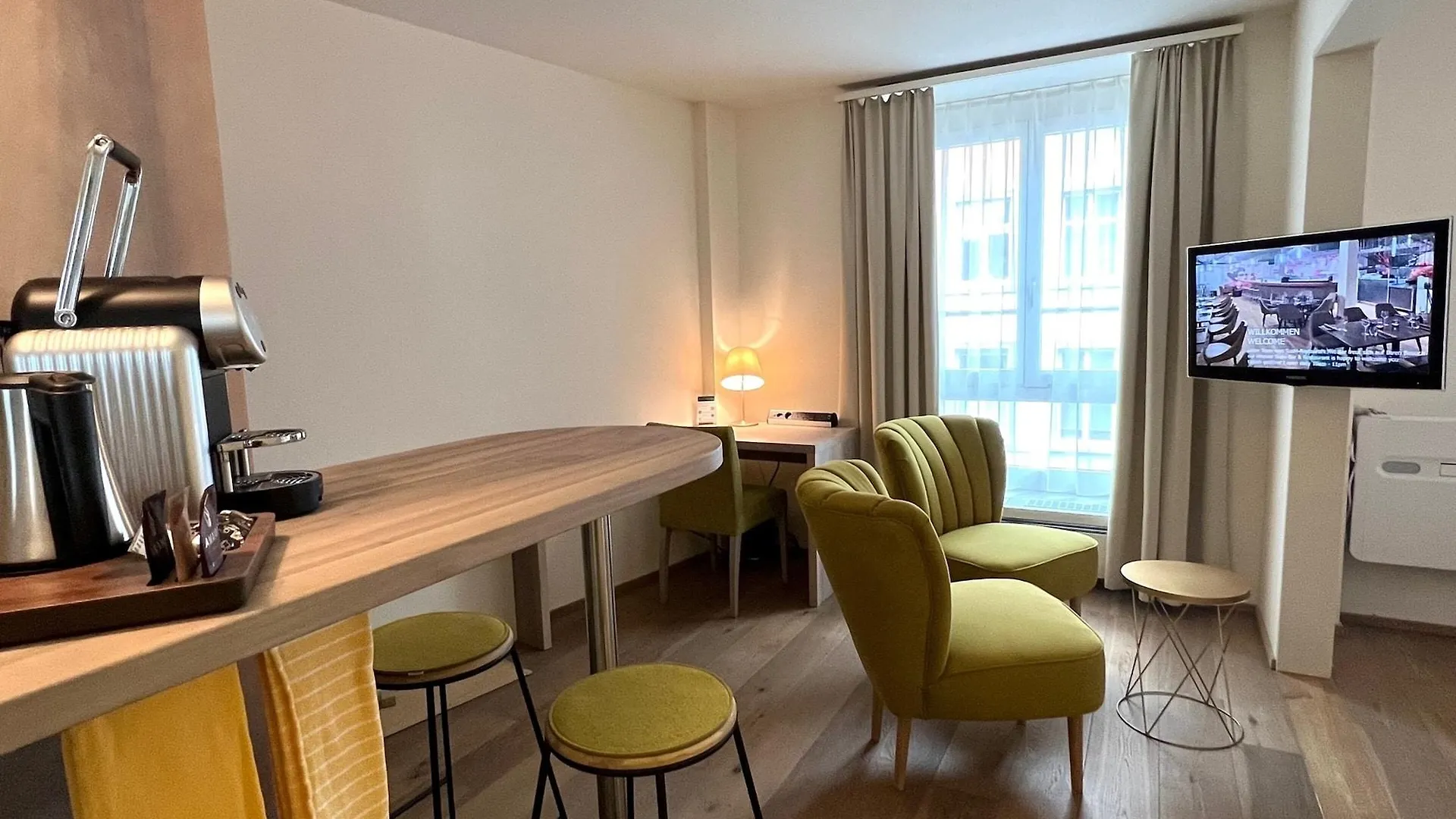 Platzhirsch Zuerich - Downtown Boutique Hotel & Sushi Lounge 3*, Zurich