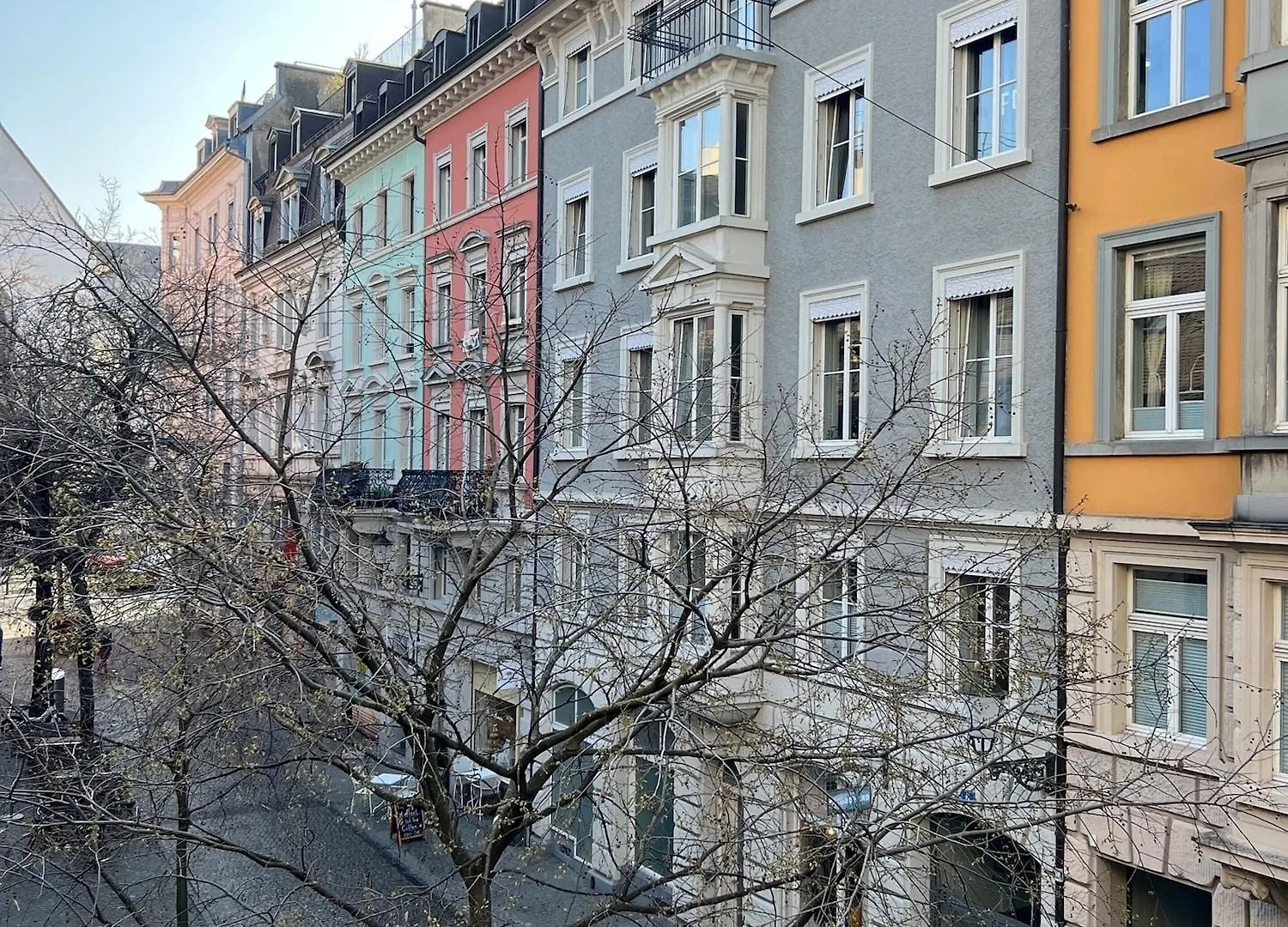***  Platzhirsch Zuerich - Downtown Boutique Hotel & Sushi Lounge Switzerland
