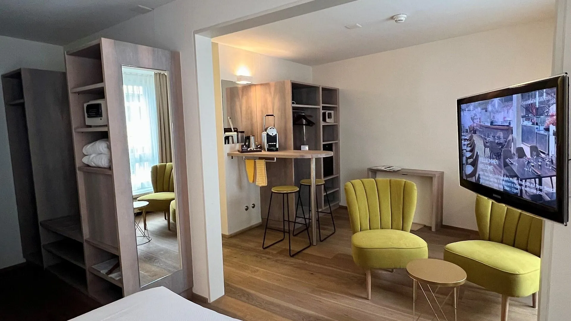 Platzhirsch Zuerich - Downtown Boutique Hotel & Sushi Lounge 3*, Zurich Switzerland