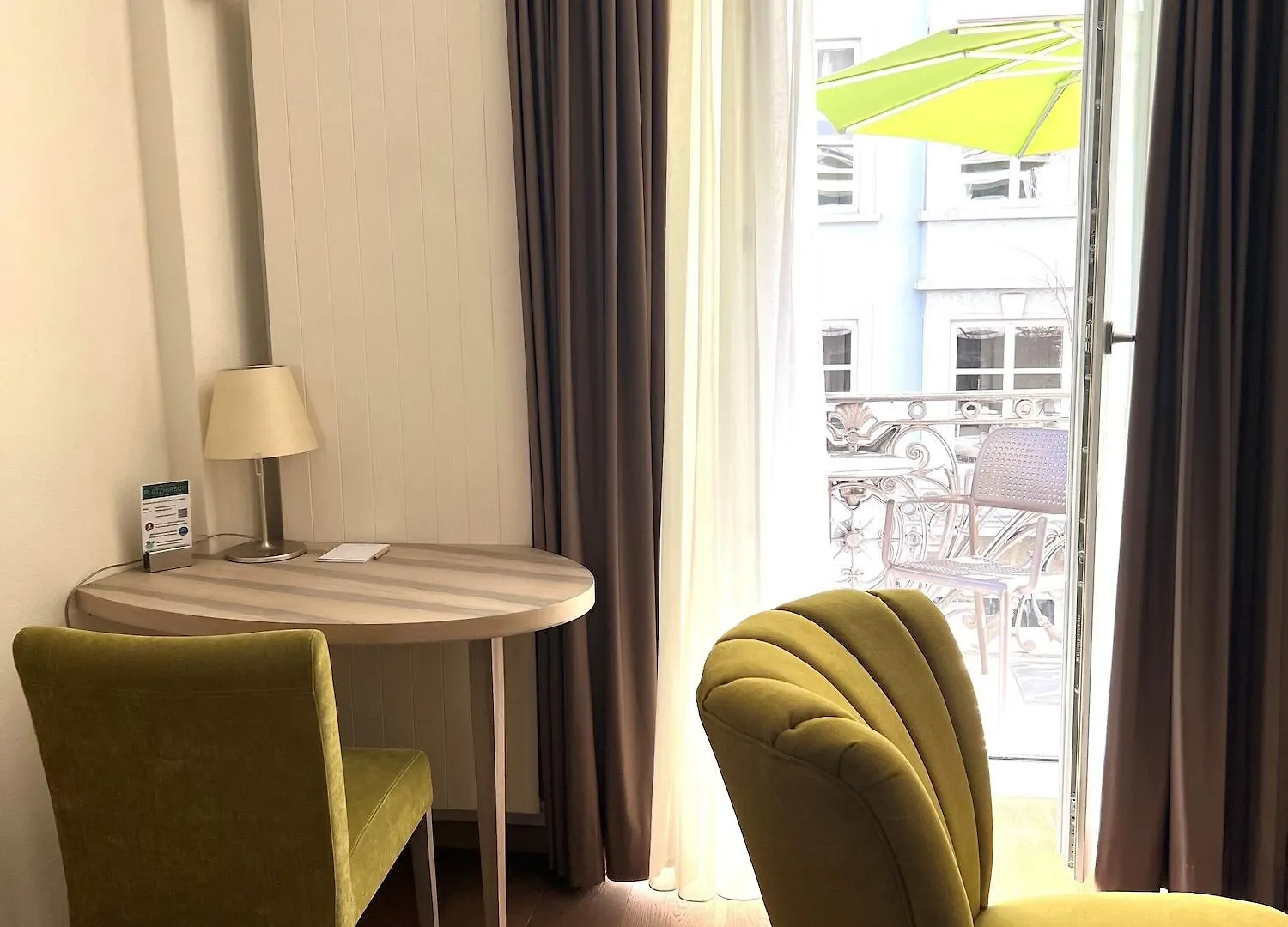 Platzhirsch Zuerich - Downtown Boutique Hotel & Sushi Lounge