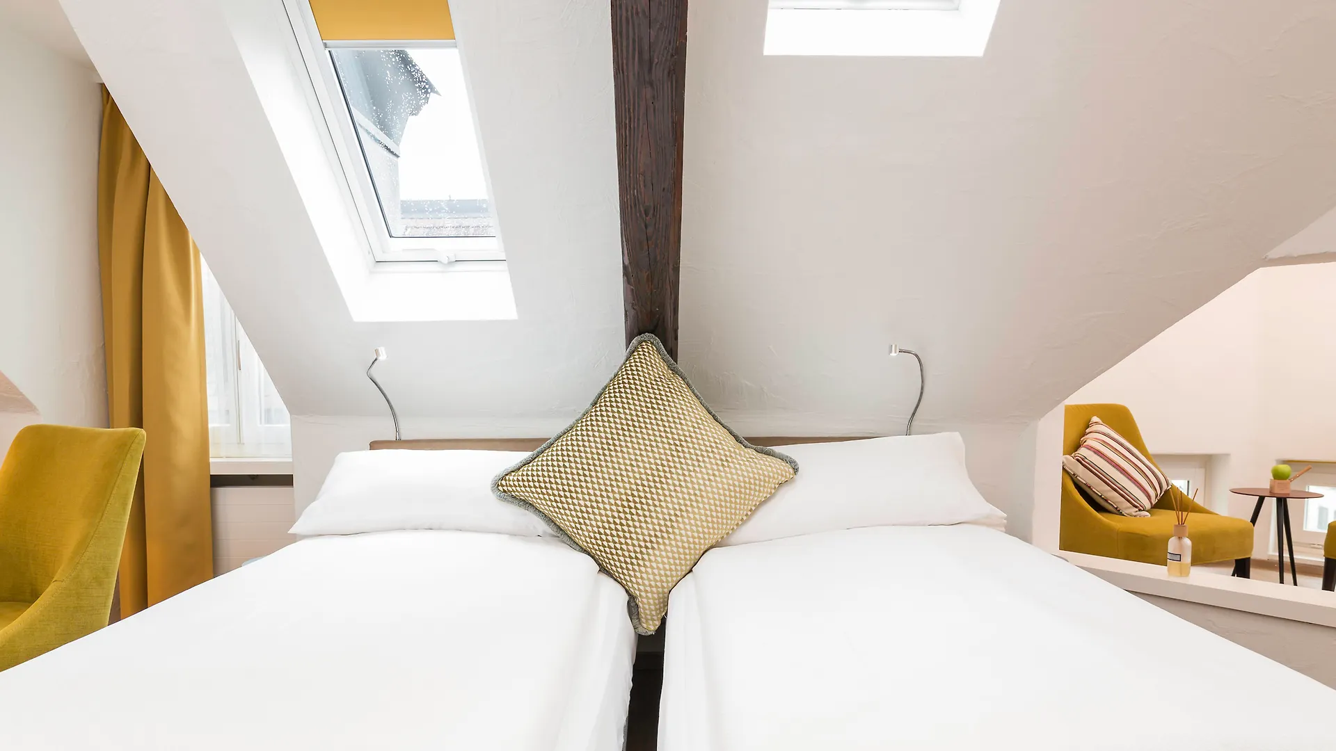 Platzhirsch Zuerich - Downtown Boutique Hotel & Sushi Lounge