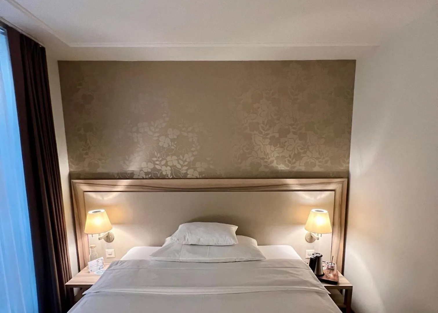 ***  Platzhirsch Zuerich - Downtown Boutique Hotel & Sushi Lounge Switzerland
