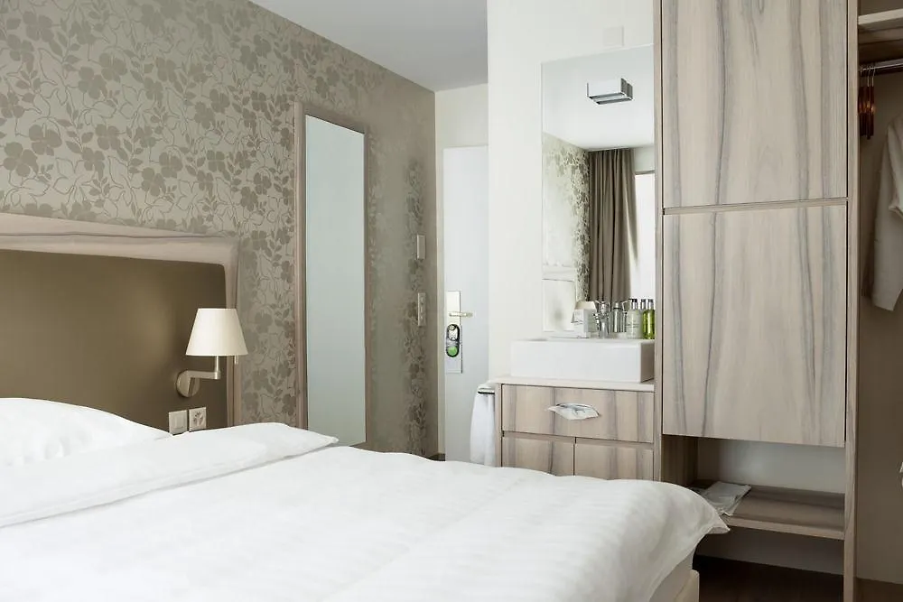 Platzhirsch Zuerich - Downtown Boutique Hotel & Sushi Lounge Zurich