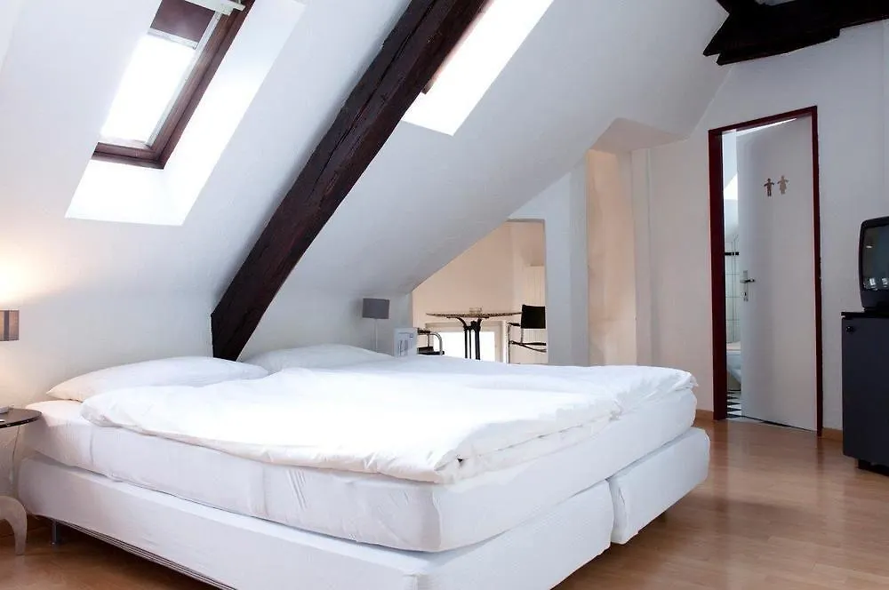 Platzhirsch Zuerich - Downtown Boutique Hotel & Sushi Lounge Switzerland