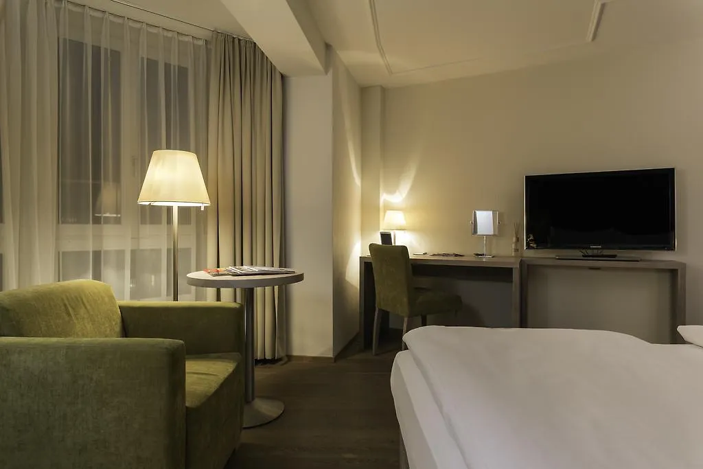 Platzhirsch Zuerich - Downtown Boutique Hotel & Sushi Lounge