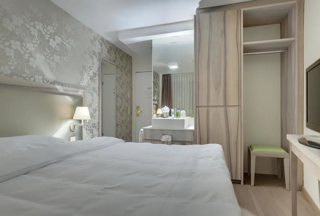 Platzhirsch Zuerich - Downtown Boutique Hotel & Sushi Lounge Switzerland