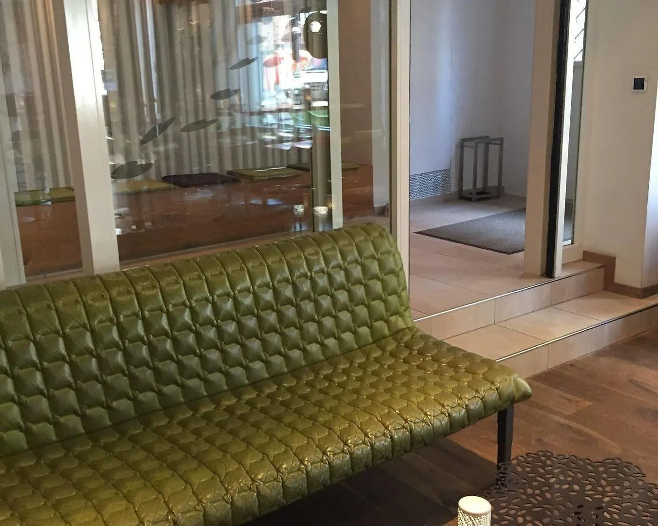 ***  Platzhirsch Zuerich - Downtown Boutique Hotel & Sushi Lounge Switzerland