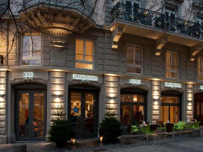 Platzhirsch Zuerich - Downtown Boutique Hotel & Sushi Lounge