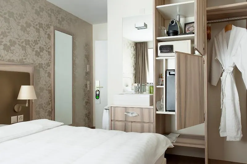 Platzhirsch Zuerich - Downtown Boutique Hotel & Sushi Lounge 3*, Zurich Switzerland