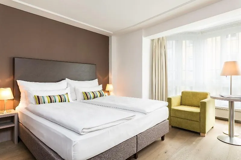 Platzhirsch Zuerich - Downtown Boutique Hotel & Sushi Lounge