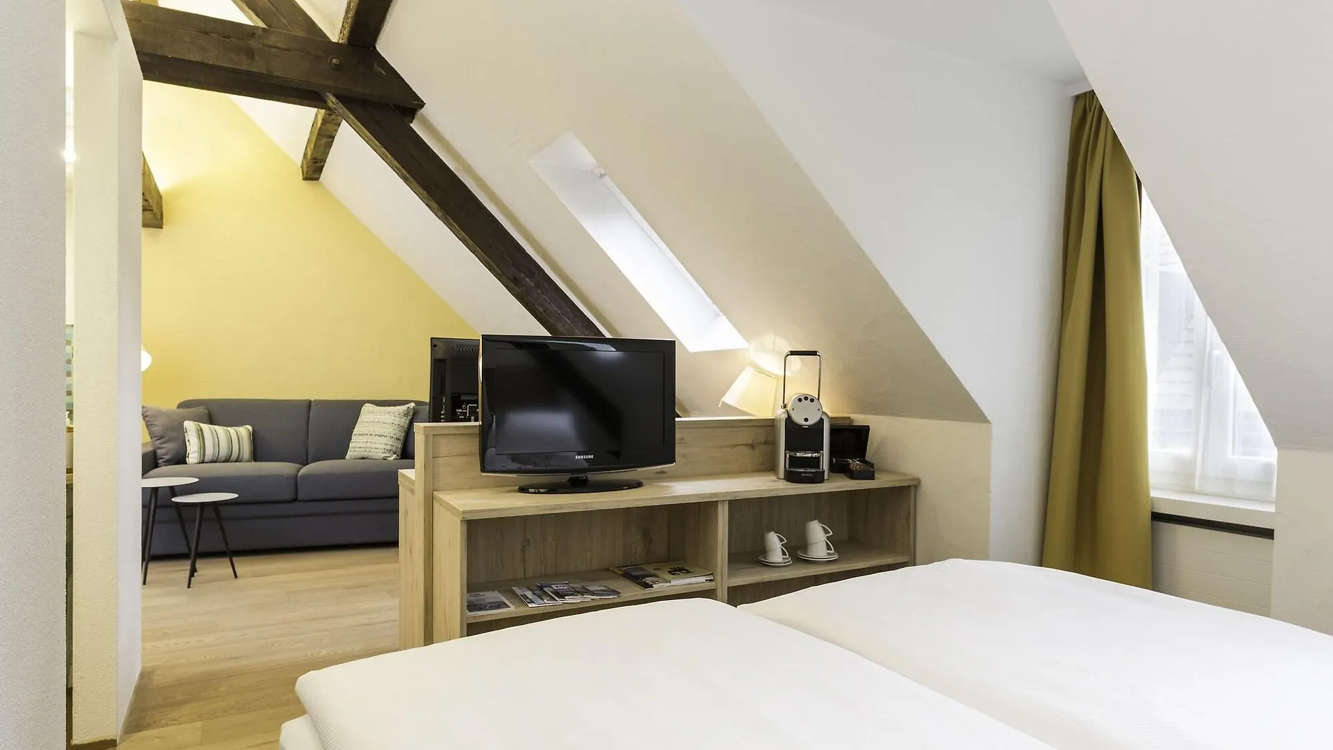 Platzhirsch Zuerich - Downtown Boutique Hotel & Sushi Lounge