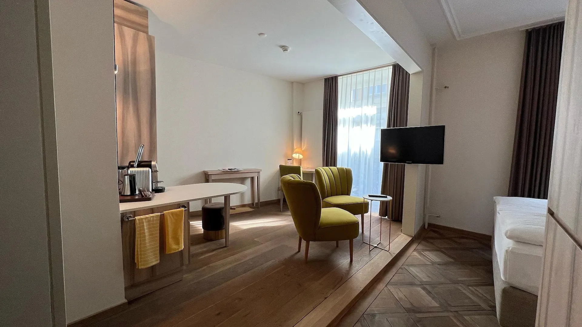 Platzhirsch Zuerich - Downtown Boutique Hotel & Sushi Lounge 3*, Zurich Switzerland