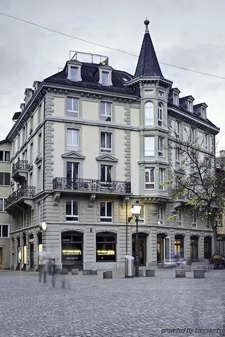 Platzhirsch Zuerich - Downtown Boutique Hotel & Sushi Lounge