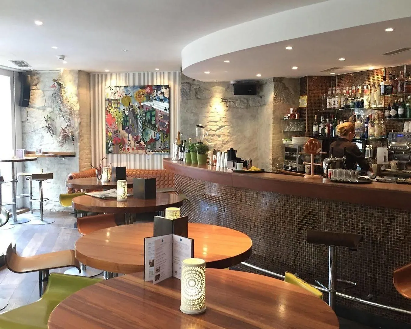 Platzhirsch Zuerich - Downtown Boutique Hotel & Sushi Lounge