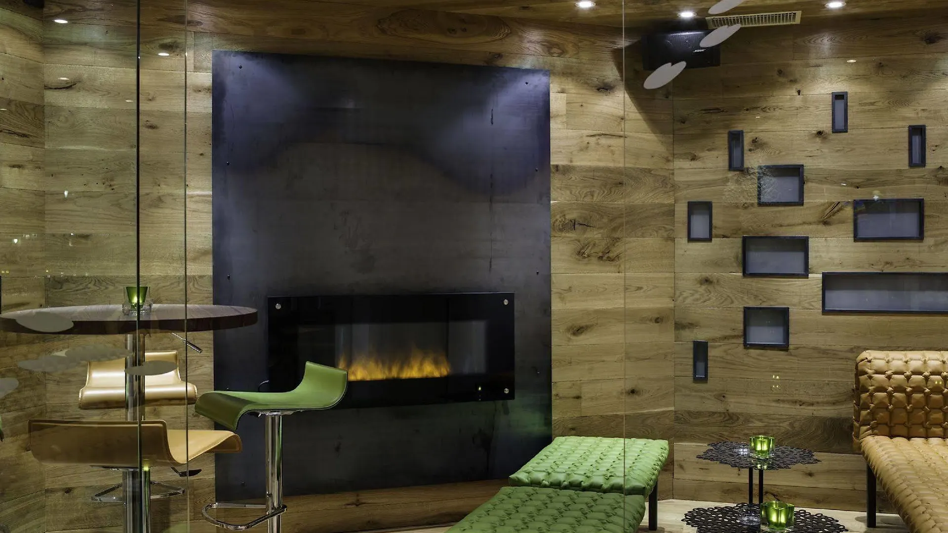 Platzhirsch Zuerich - Downtown Boutique Hotel & Sushi Lounge  Zurich
