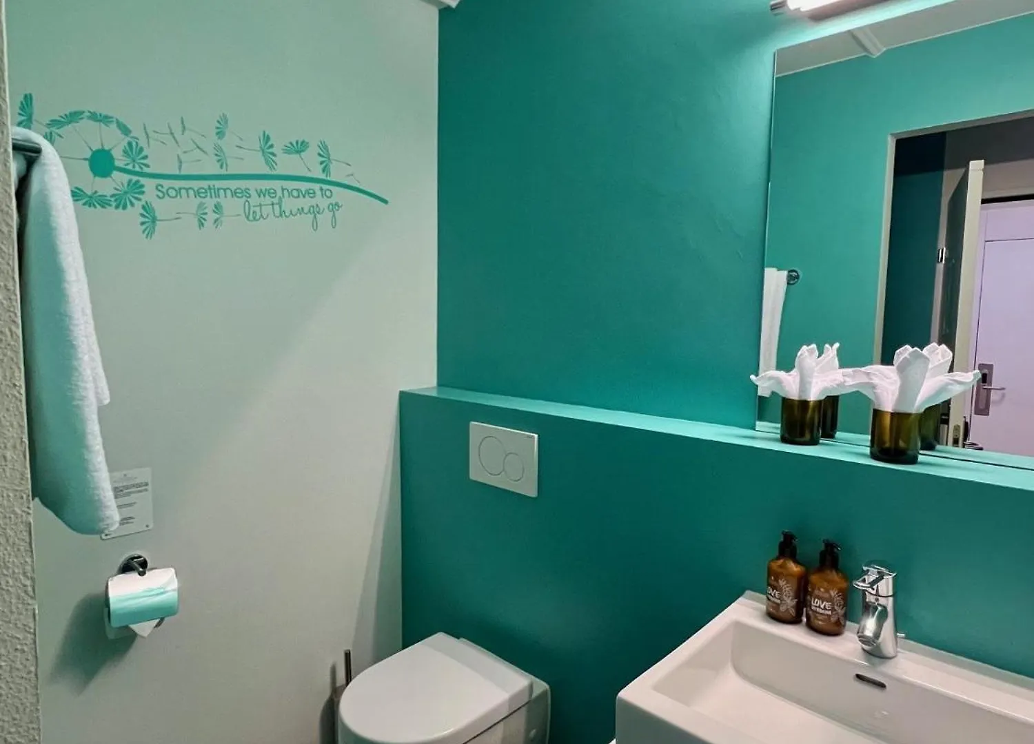 ***  Platzhirsch Zuerich - Downtown Boutique Hotel & Sushi Lounge שוויץ