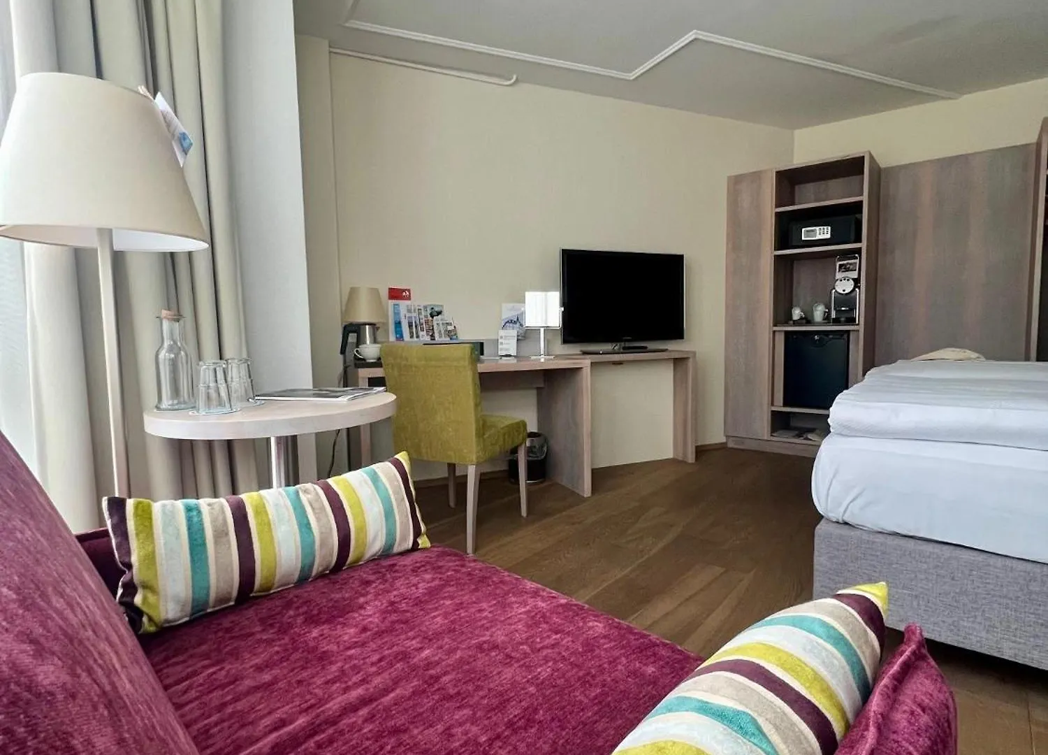 Platzhirsch Zuerich - Downtown Boutique Hotel & Sushi Lounge